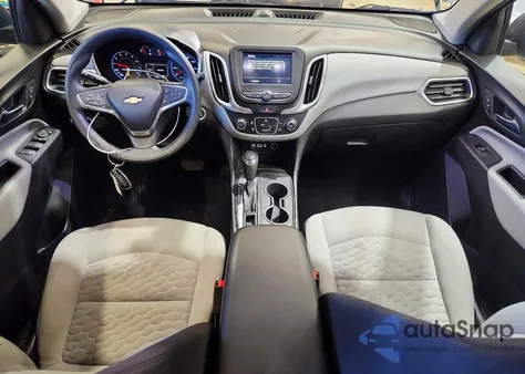 2019 Chevrolet Equinox Ls z USA, uszkodzony, nr VIN 2GNAXSEVXK6299076